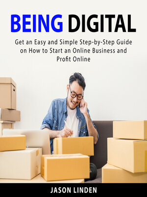 cover image of Being Digital